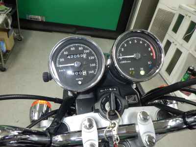 Honda CB400SS 2006