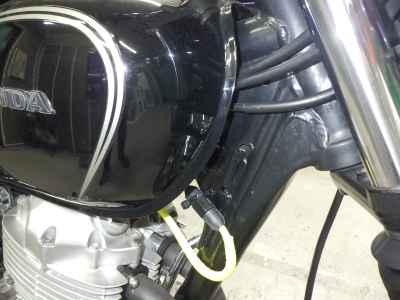 Honda CB400SS 2006