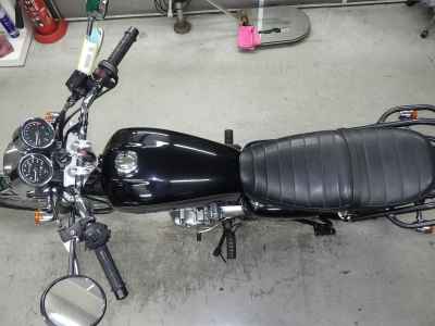 Honda CB400SS 2006