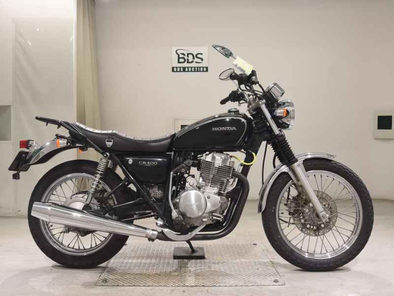 Honda CB400SS 2006