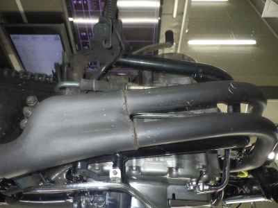 Honda CB400SS 2006