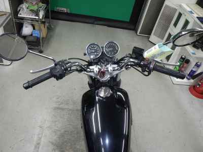 Honda CB400SS 2006