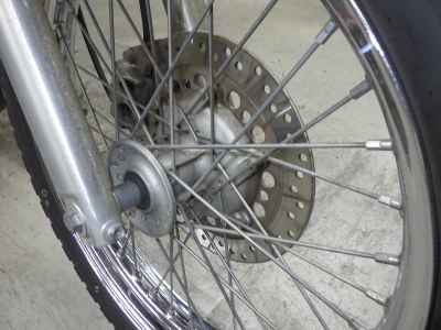 Honda CB400SS 2006
