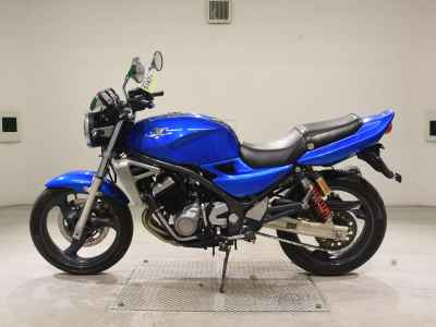 Kawasaki Balius ZR250 2002
