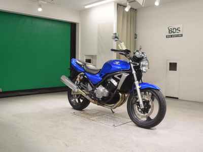 Kawasaki Balius ZR250 2002