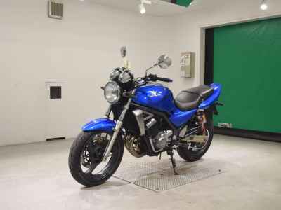 Kawasaki Balius ZR250 2002
