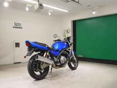 Kawasaki Balius ZR250 2002