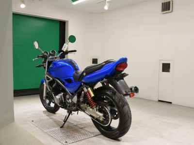 Kawasaki Balius ZR250 2002