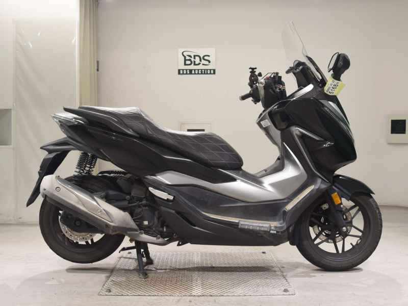 Honda Forza 2018