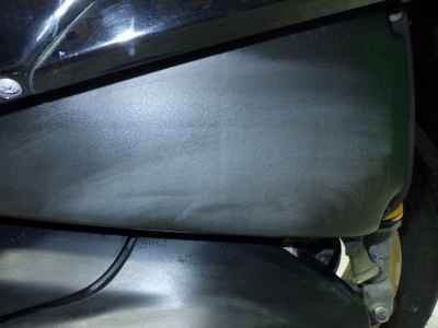 Honda Forza Z 2007