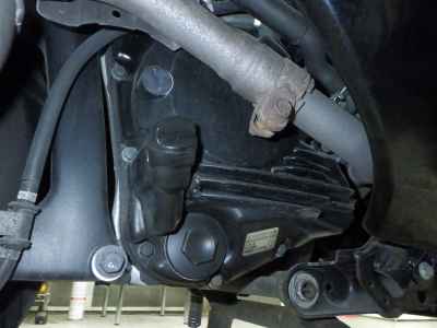 Honda Forza Z 2007