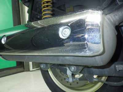 Honda Forza Z 2007