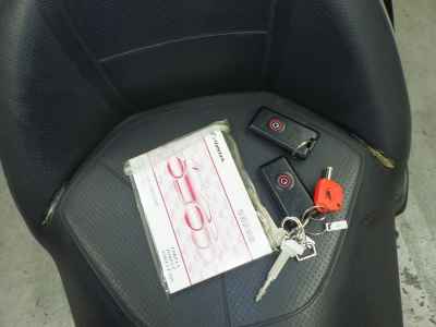 Honda Forza Z 2007
