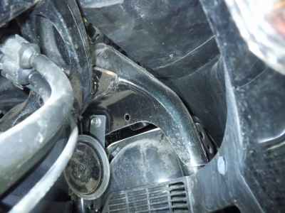 Honda Forza Z 2007