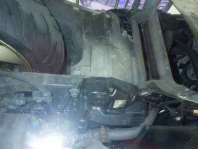 Honda Forza Z 2007