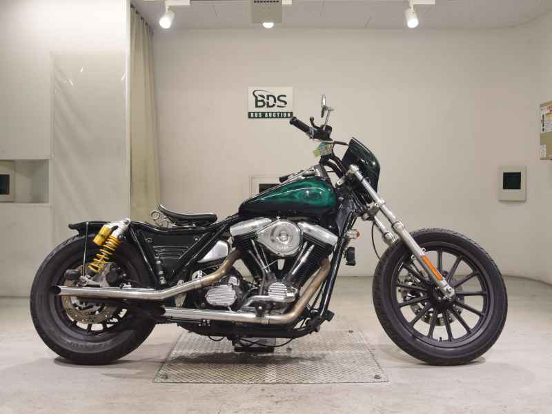 Harley-Davidson FXLR 1340 2005