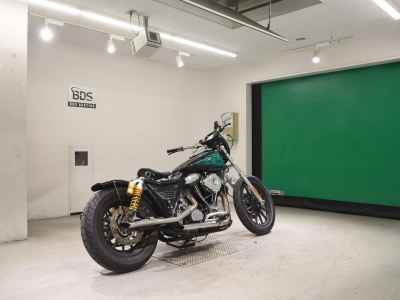 Harley-Davidson FXLR 1340 2005