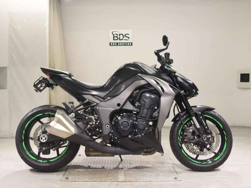 Kawasaki Z1000 2020