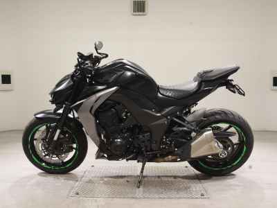 Kawasaki Z1000 2020
