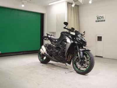Kawasaki Z1000 2020