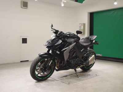 Kawasaki Z1000 2020