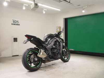 Kawasaki Z1000 2020