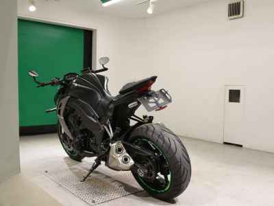 Kawasaki Z1000 2020