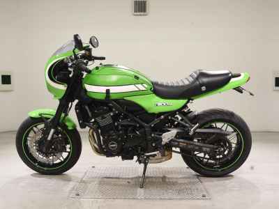 Kawasaki Z900RS Cafe 2020