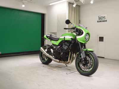Kawasaki Z900RS Cafe 2020