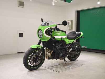 Kawasaki Z900RS Cafe 2020
