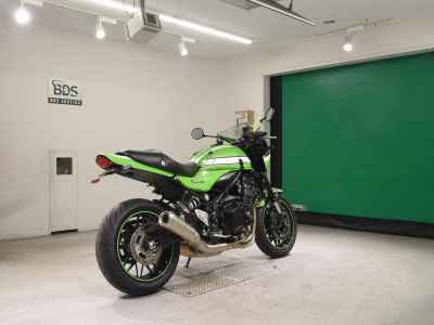 Kawasaki Z900RS Cafe 2020