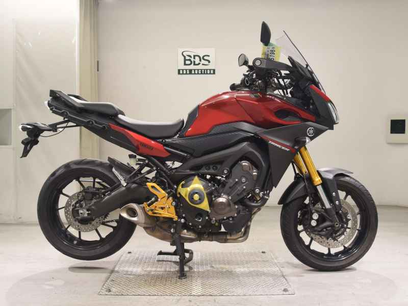 Yamaha Tracer 900 2015