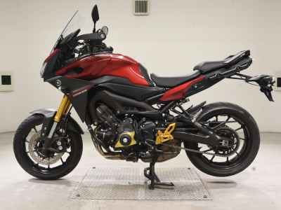 Yamaha Tracer 900 2015