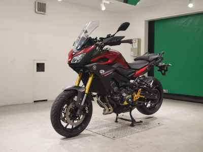 Yamaha Tracer 900 2015