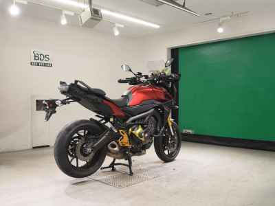 Yamaha Tracer 900 2015