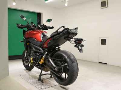 Yamaha Tracer 900 2015