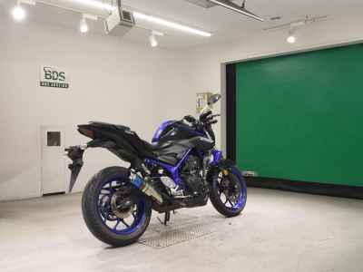 Yamaha MT-03 2018