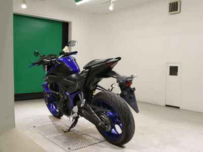 Yamaha MT-03 2018