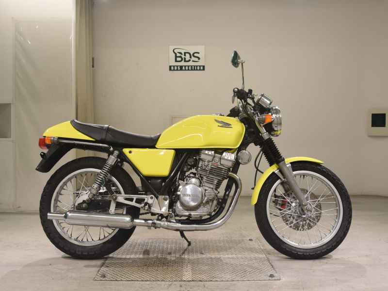 Honda GB250 Clubman 1990