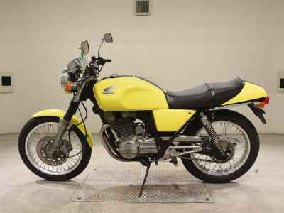 Honda GB250 Clubman 1990