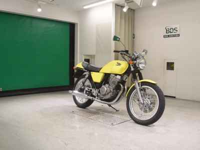 Honda GB250 Clubman 1990