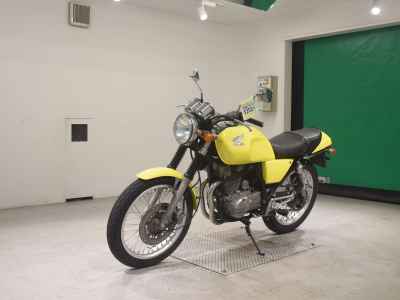 Honda GB250 Clubman 1990