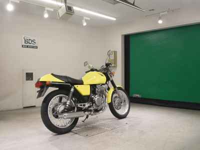 Honda GB250 Clubman 1990