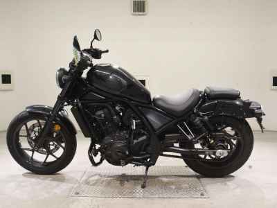 Honda Rebel 1100 2023