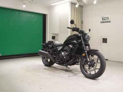 Honda Rebel 1100 2023