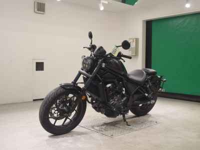 Honda Rebel 1100 2023