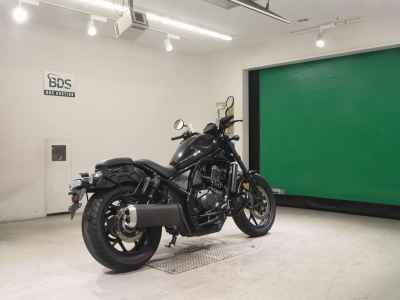 Honda Rebel 1100 2023