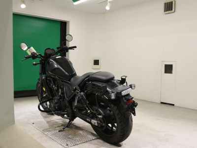 Honda Rebel 1100 2023