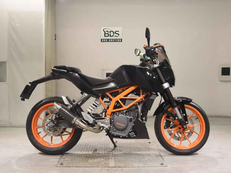 KTM 250 Duke 2016
