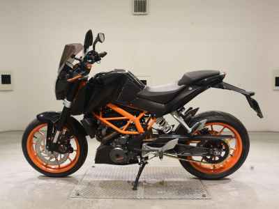 KTM 250 Duke 2016